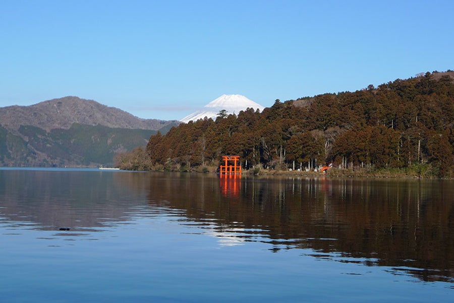 九頭龍神社 本宮