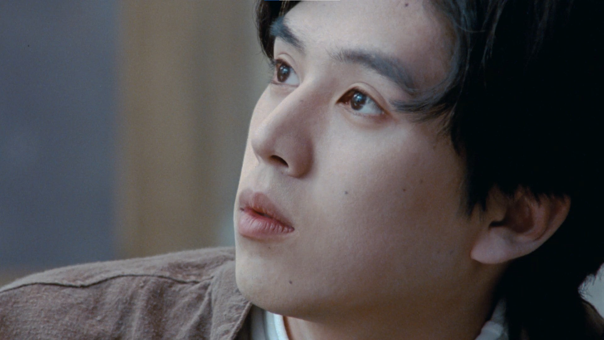 坂東龍汰「りんごとトラック」 篇（提供写真）