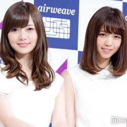 乃木坂46白石麻衣に 肌が綺麗になった 西野七瀬に 痩せた の声 モデルプレス 乃木坂46白石麻衣に 肌が綺麗になった 西野七瀬に 痩せた の声 モデルプレス