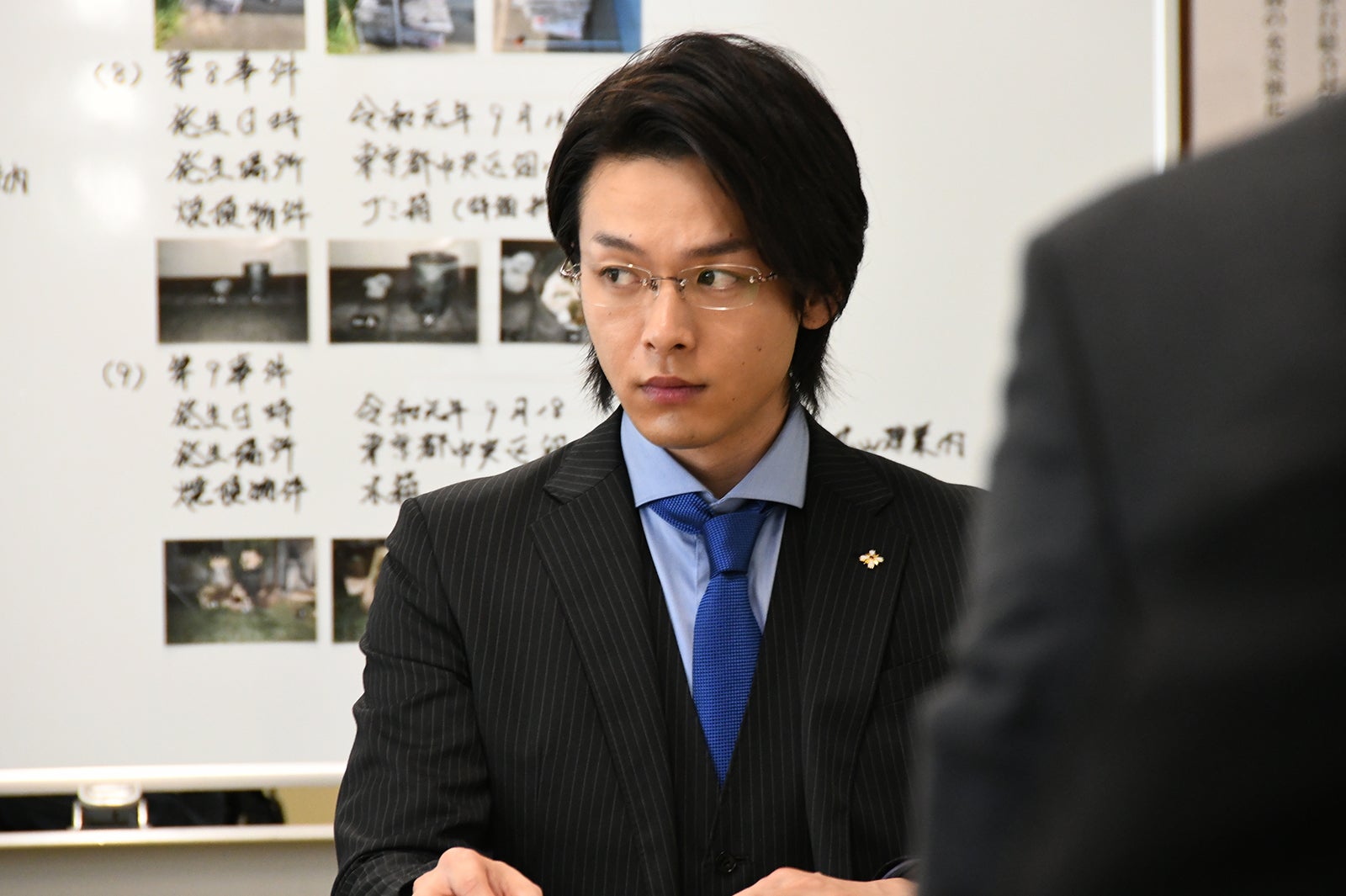 中村倫也（C）テレビ朝日