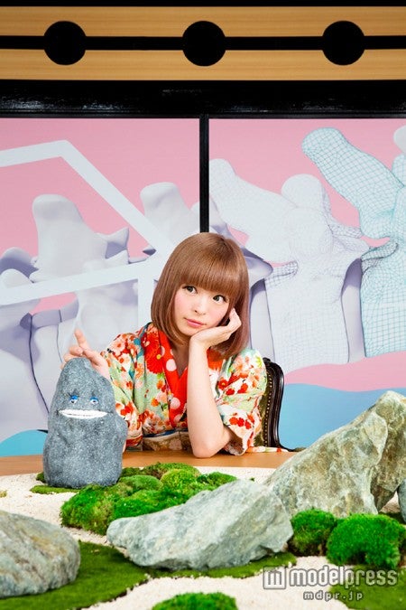 きゃりーが導く「幸せ」の定義とは