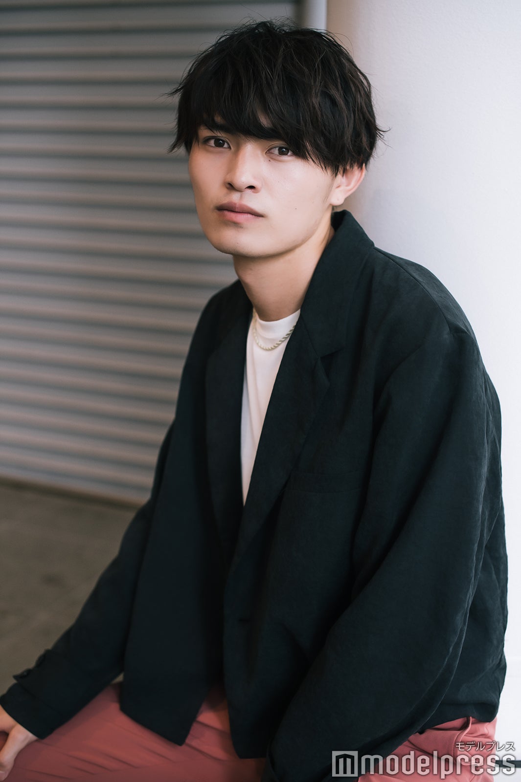 丹羽瑠位斗さん（C）モデルプレス