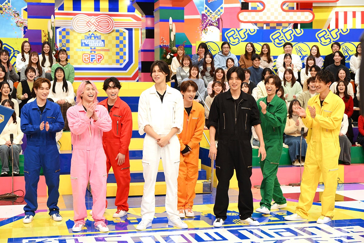 【2日午後5時から】「それスノフレンドパーク」新春SP “14年ぶり”車が当たるチャンスも