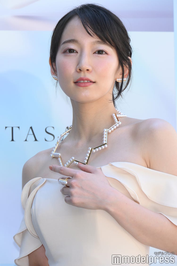 loli吉岡里帆　モデルプレス 