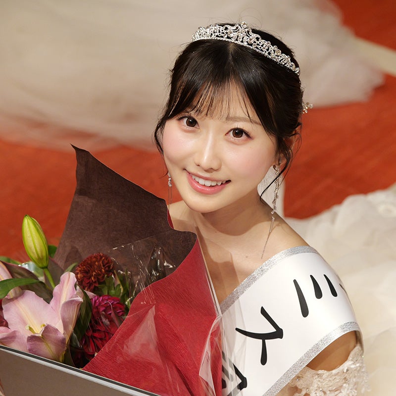 同志社大学3年・檜山叶果（提供画像）