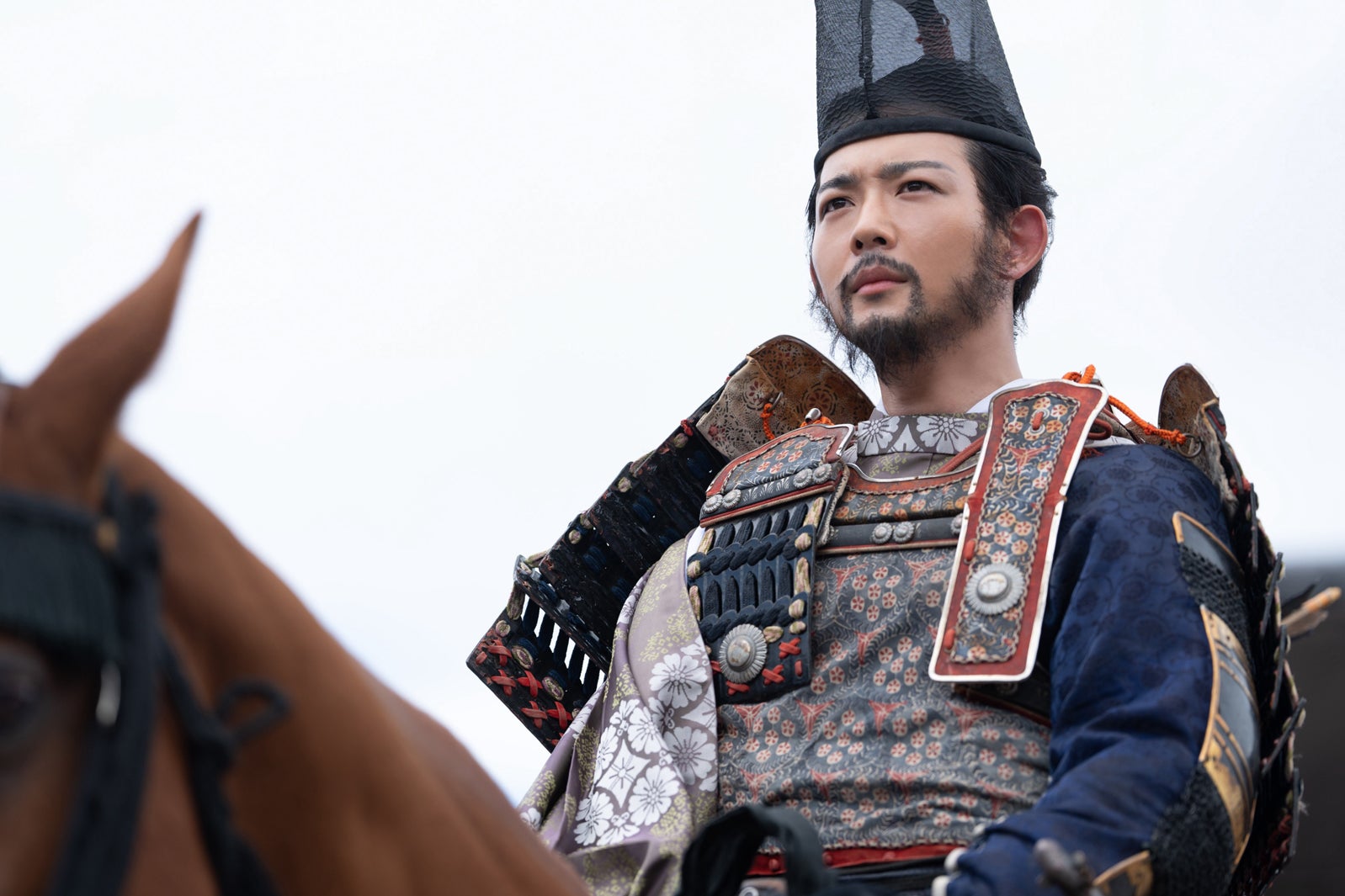 竜星涼「光る君へ」第46話（C）NHK