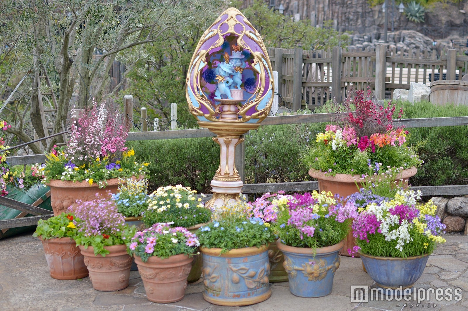 デコレーション（C）モデルプレス