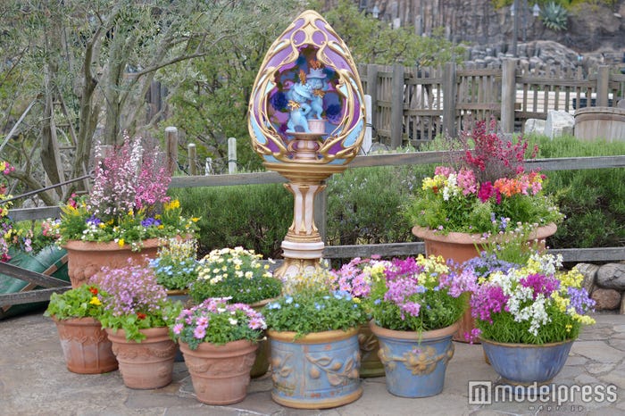 デコレーション(C)モデルプレス