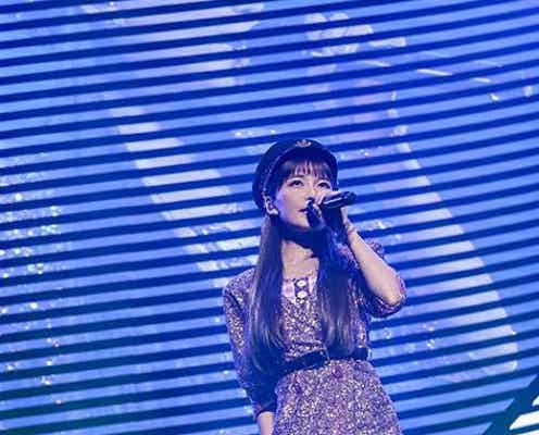 AAA宇野実彩子、初のソロツアー最終日に涙「ソロデビューして本当によかった」<セットリスト/ライブレポ>