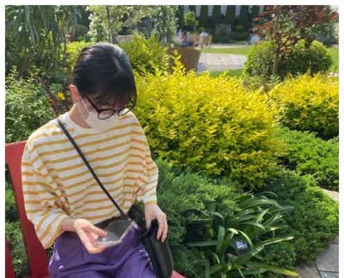 乃木坂46久保史緒里「クレヨンしんちゃん」みさえコーデ披露に反響「再現度高すぎ」「真似したい」