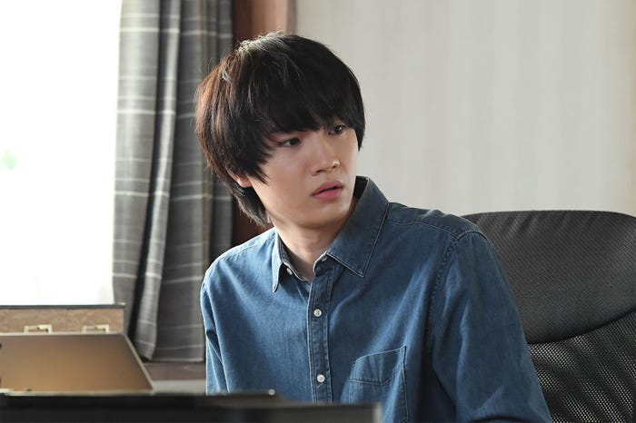 桜田通(C)TBS