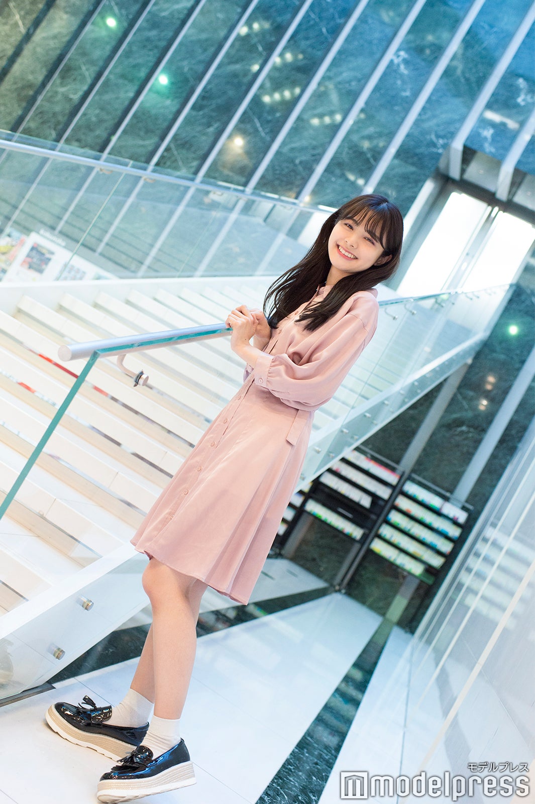 本間日陽（C）モデルプレス