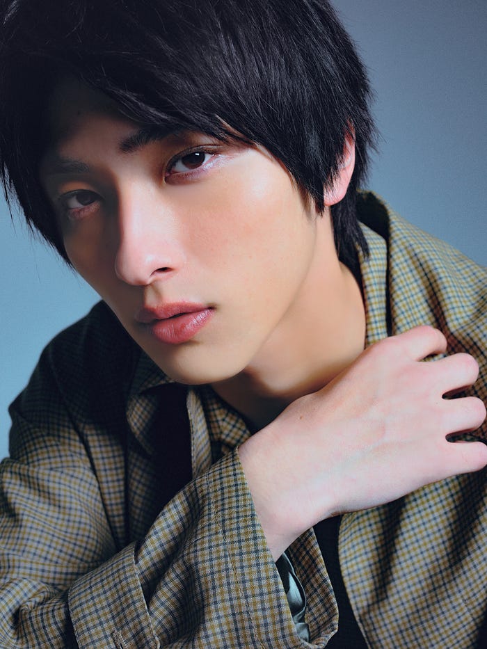 横浜流星(提供写真)