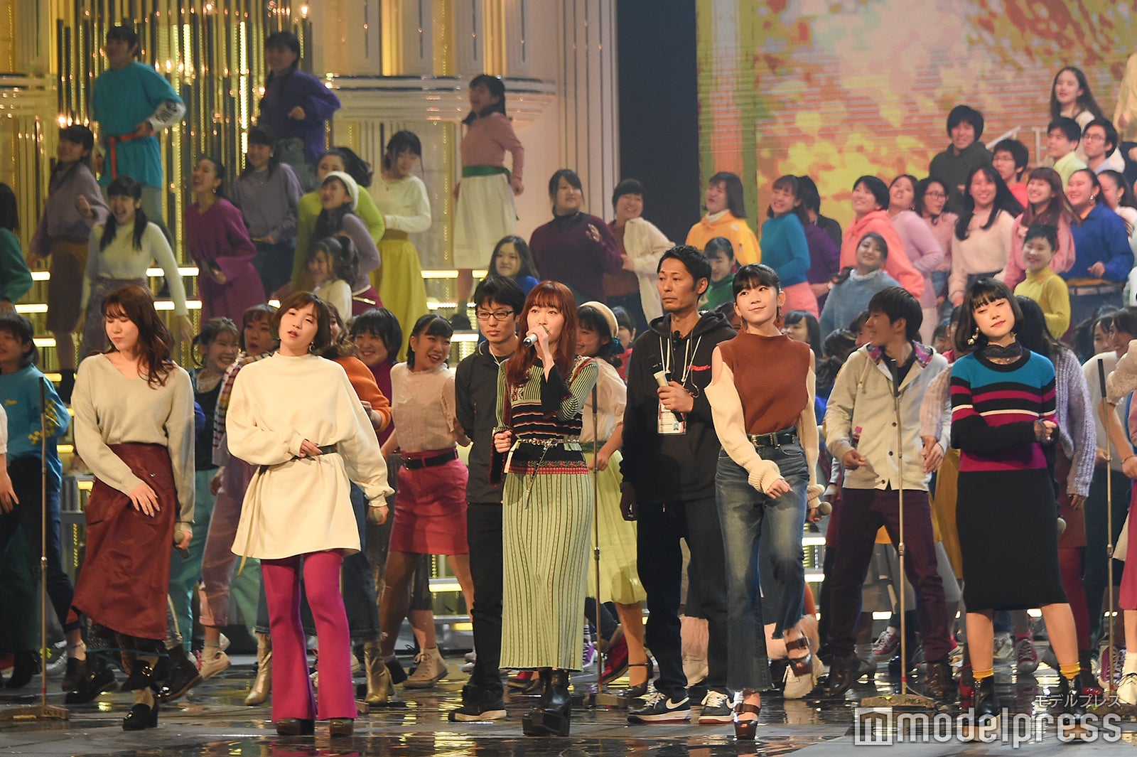 Little Glee Monster （C）モデルプレス