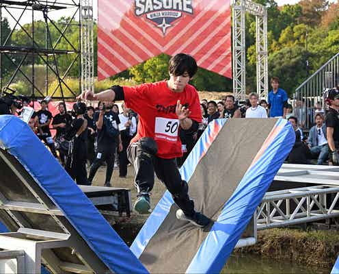 7 MEN 侍・菅田琳寧「SASUKE」予期せぬ結果に驚きの声