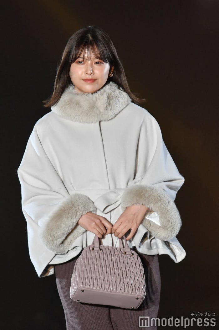 渡邉理佐(C)モデルプレス