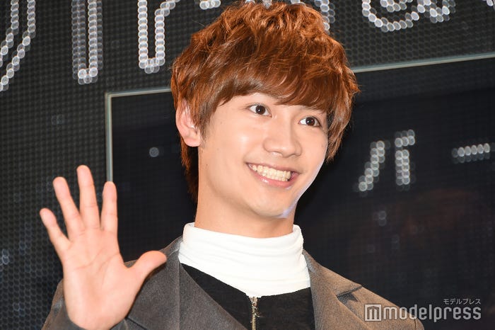 藤原丈一郎(C)モデルプレス