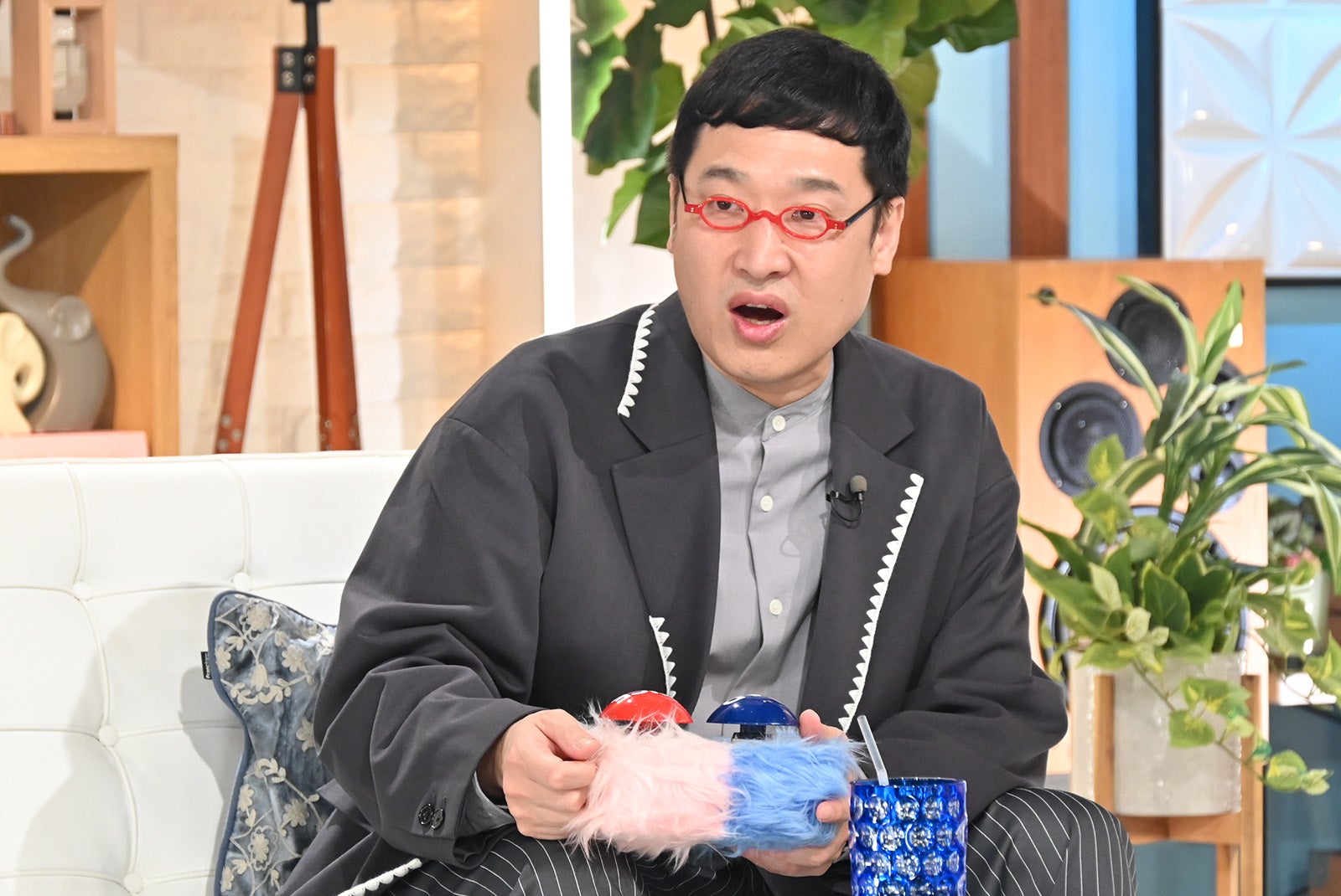 山里亮太（C）テレビ朝日