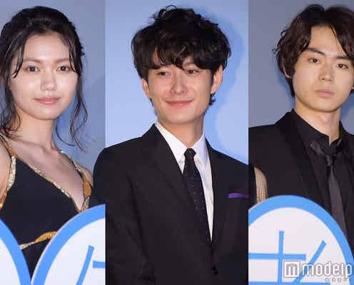 岡田将生、二階堂ふみ&菅田将暉の現場裏を明かす「巻き込まれて…」