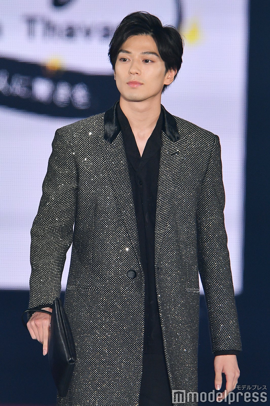 新田真剣佑 （C）モデルプレス