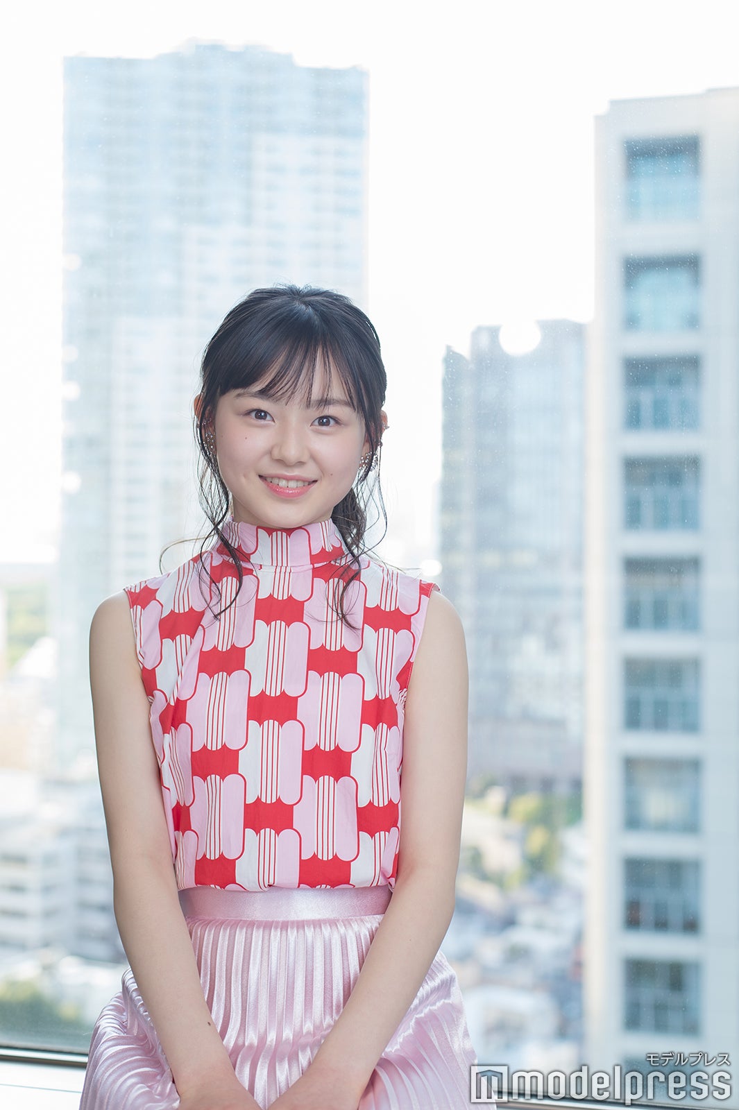 武山瑠香（C）モデルプレス