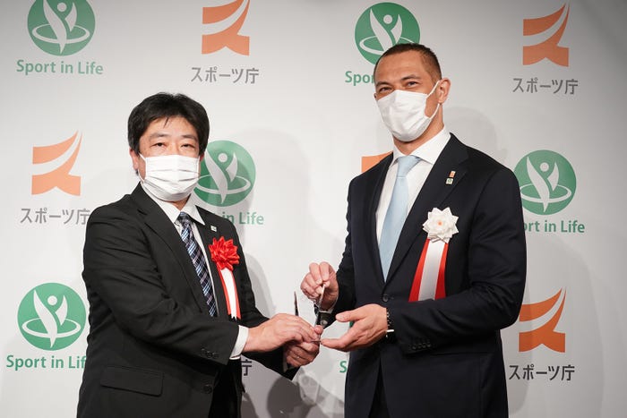 Sport in Life2021優秀賞「長野県」 (提供写真)