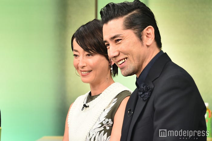 宮沢りえ、本木雅弘 (C)モデルプレス