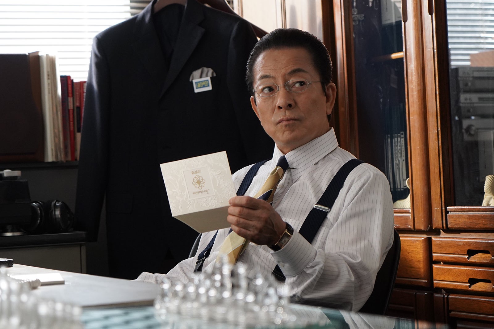 水谷豊／「相棒season21」第1話より（C）テレビ朝日