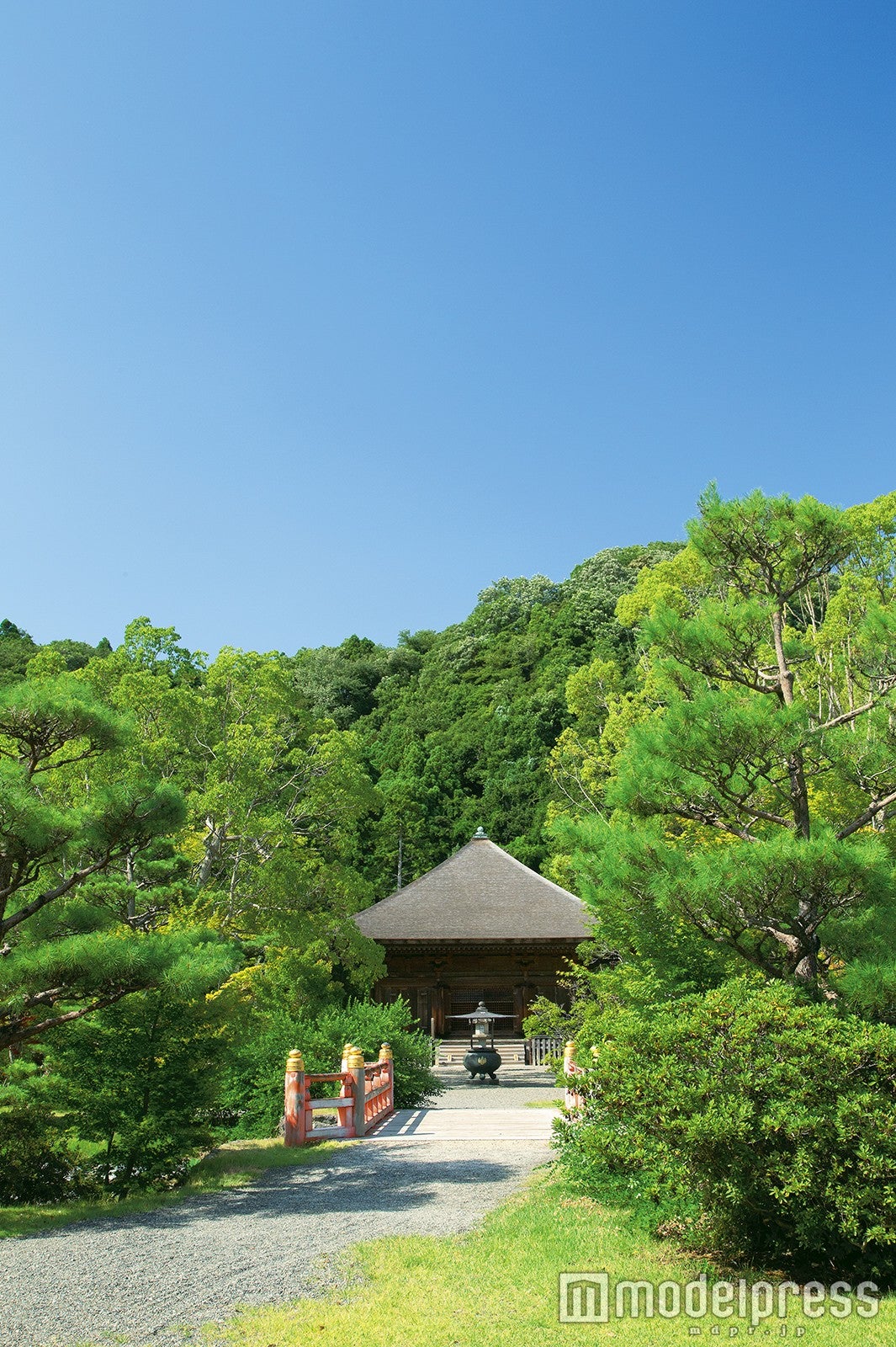 いわき・白水阿弥陀堂／画像提供：福島県