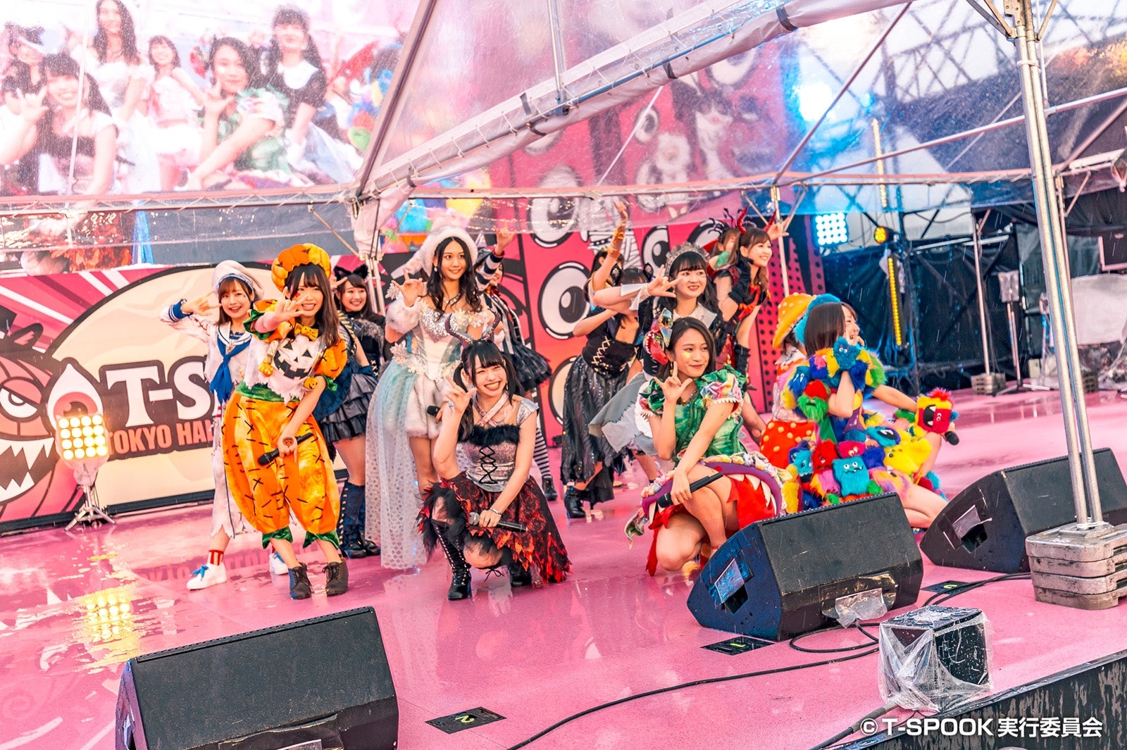 SKE48（C）T-SPOOK実行委員会