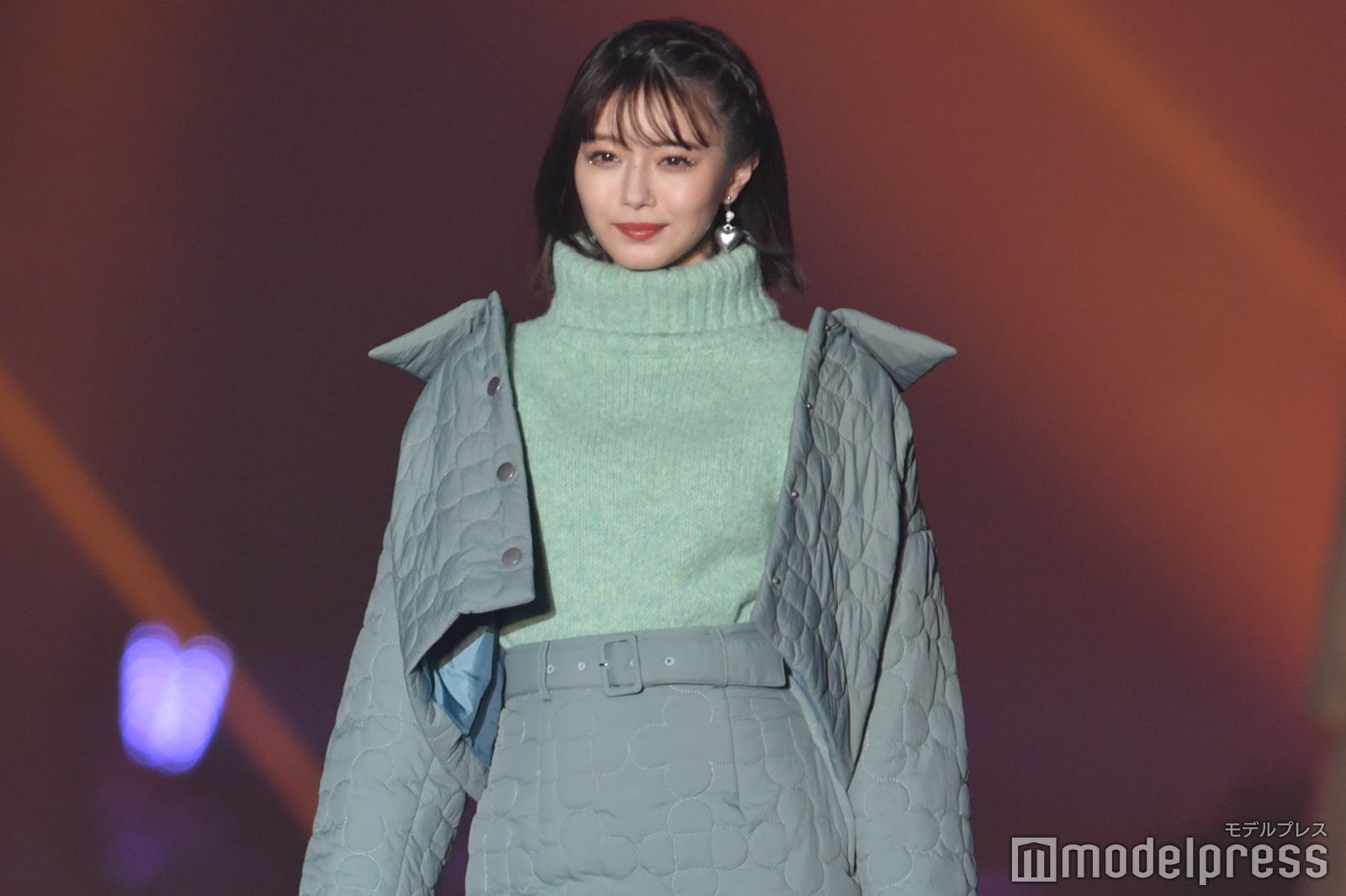 （C）モデルプレス