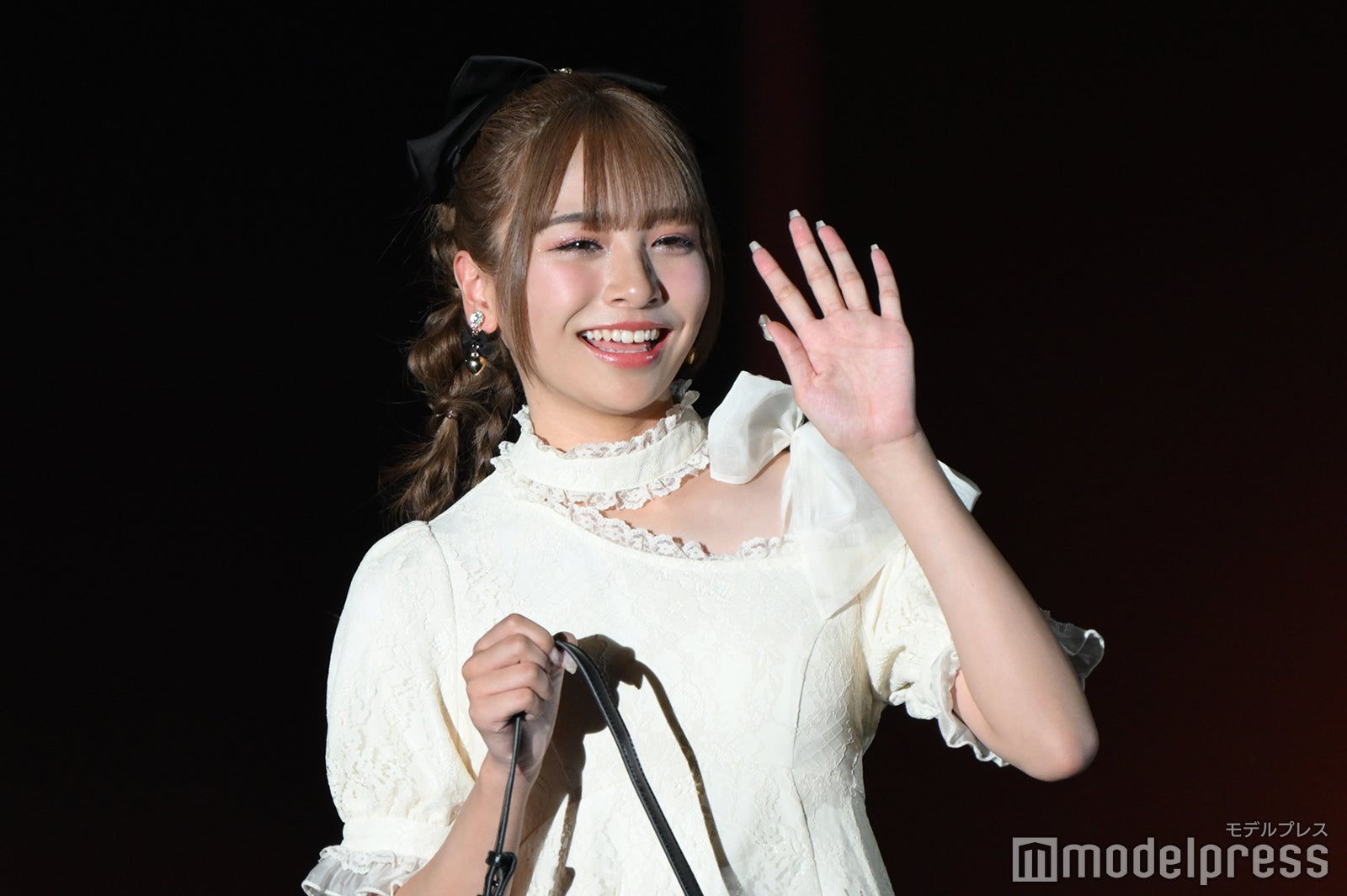 （C）モデルプレス