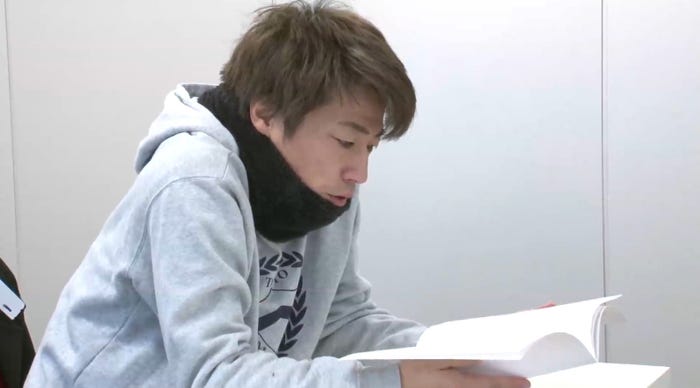 田村淳(画像提供:AbemaTV)