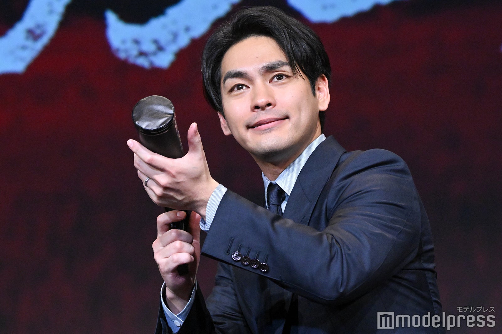 柳楽優弥 （C）モデルプレス