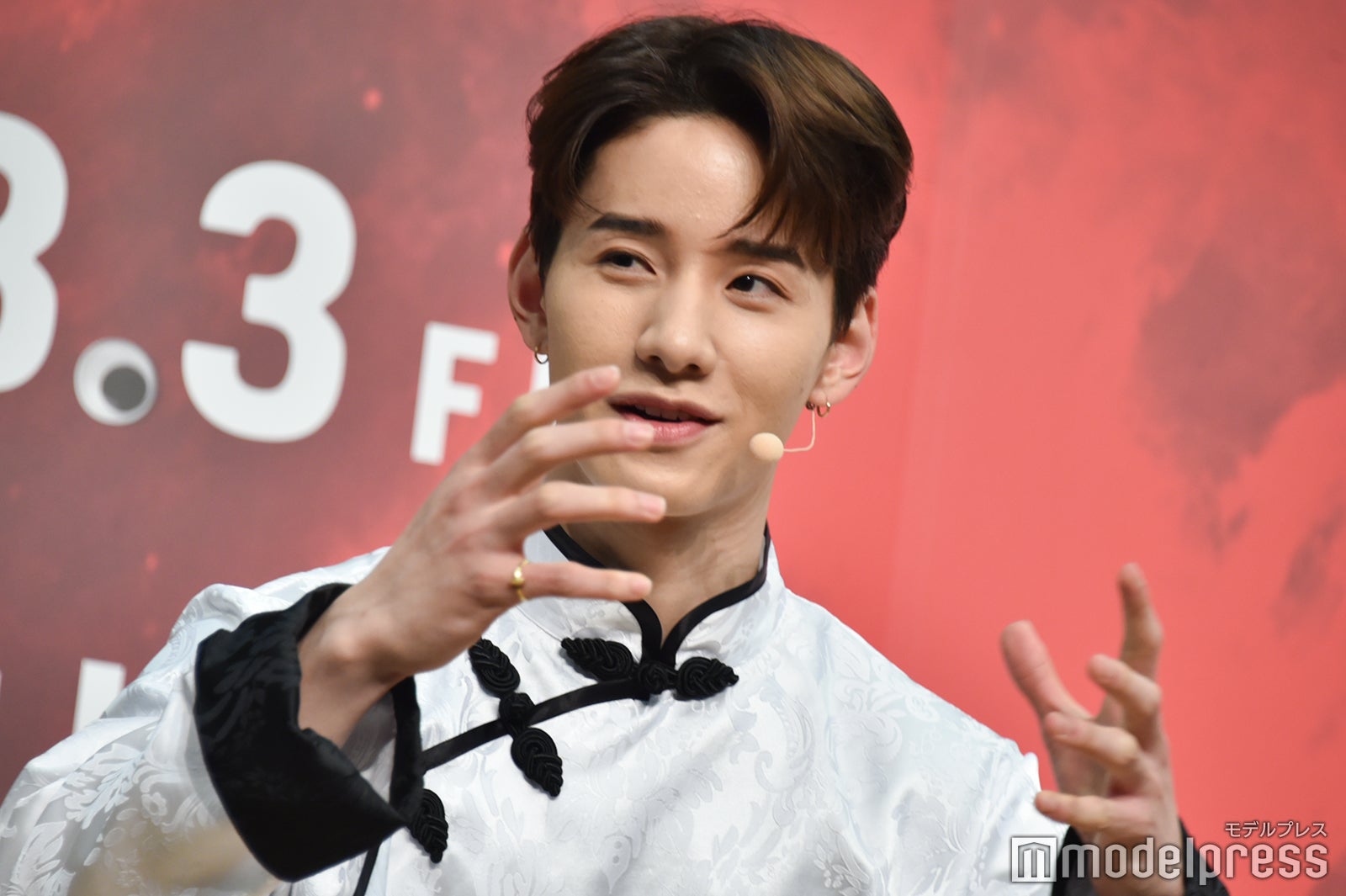 佐藤景瑚 （C）モデルプレス
