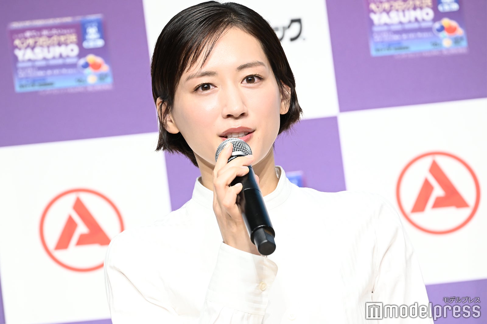 綾瀬はるか（C）モデルプレス