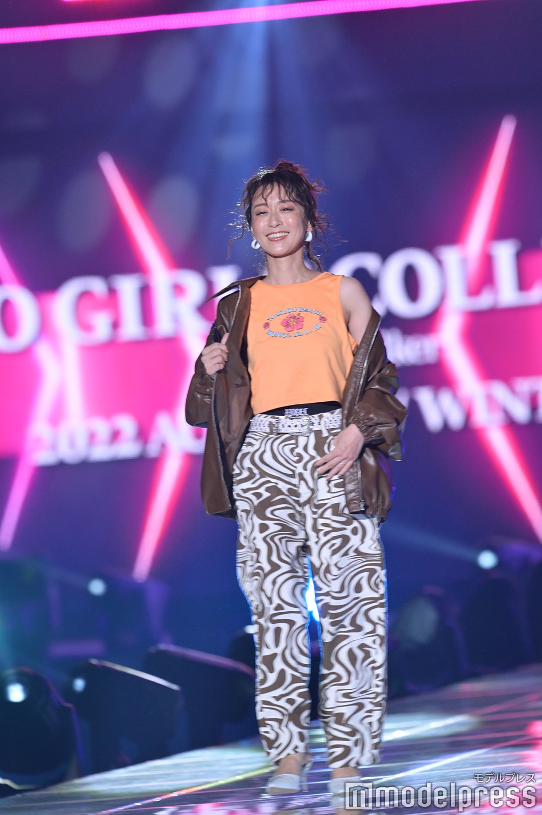 （C）モデルプレス