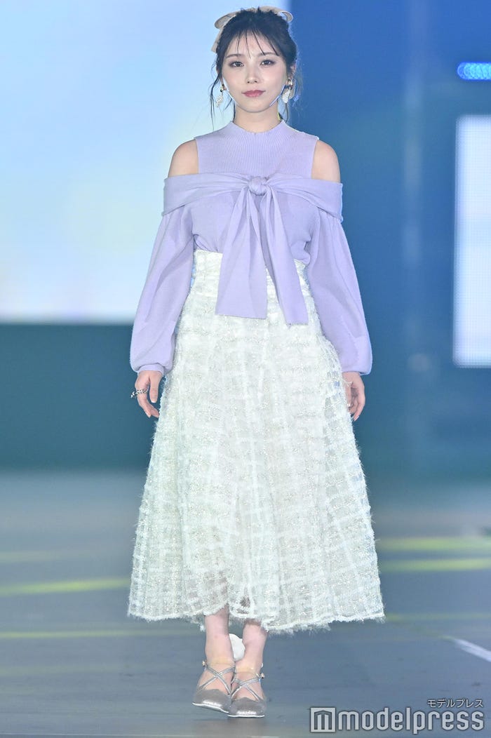 与田祐希(C)モデルプレス