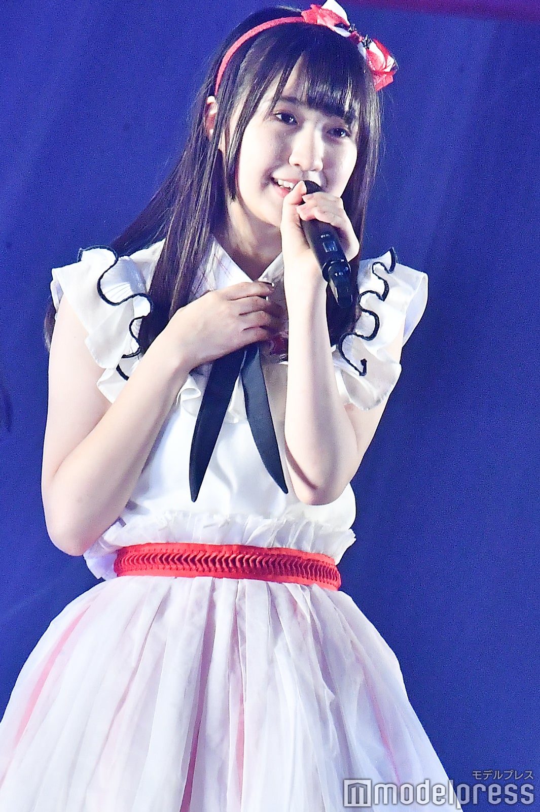 對馬優菜子／NGT48 4thシングルリリースイベント （C）モデルプレス