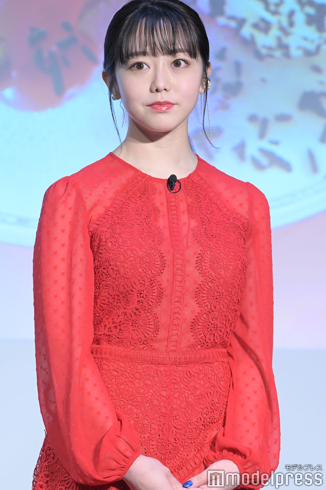 峯岸みなみ （C）モデルプレス