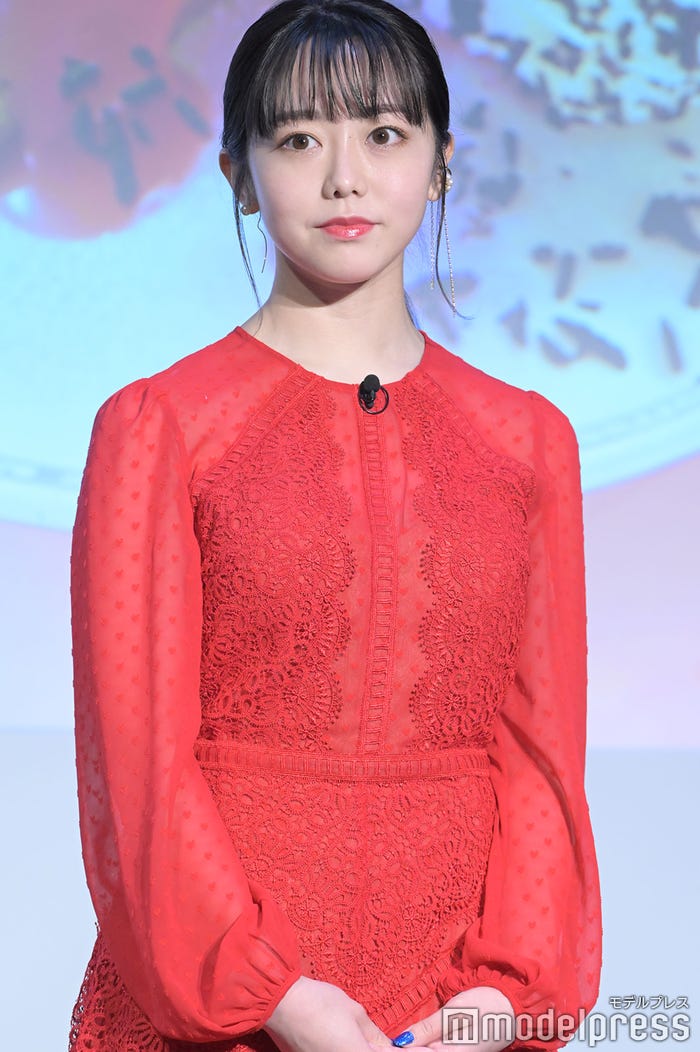 峯岸みなみ(C)モデルプレス