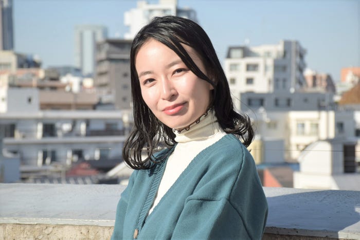岩間恵(提供写真)