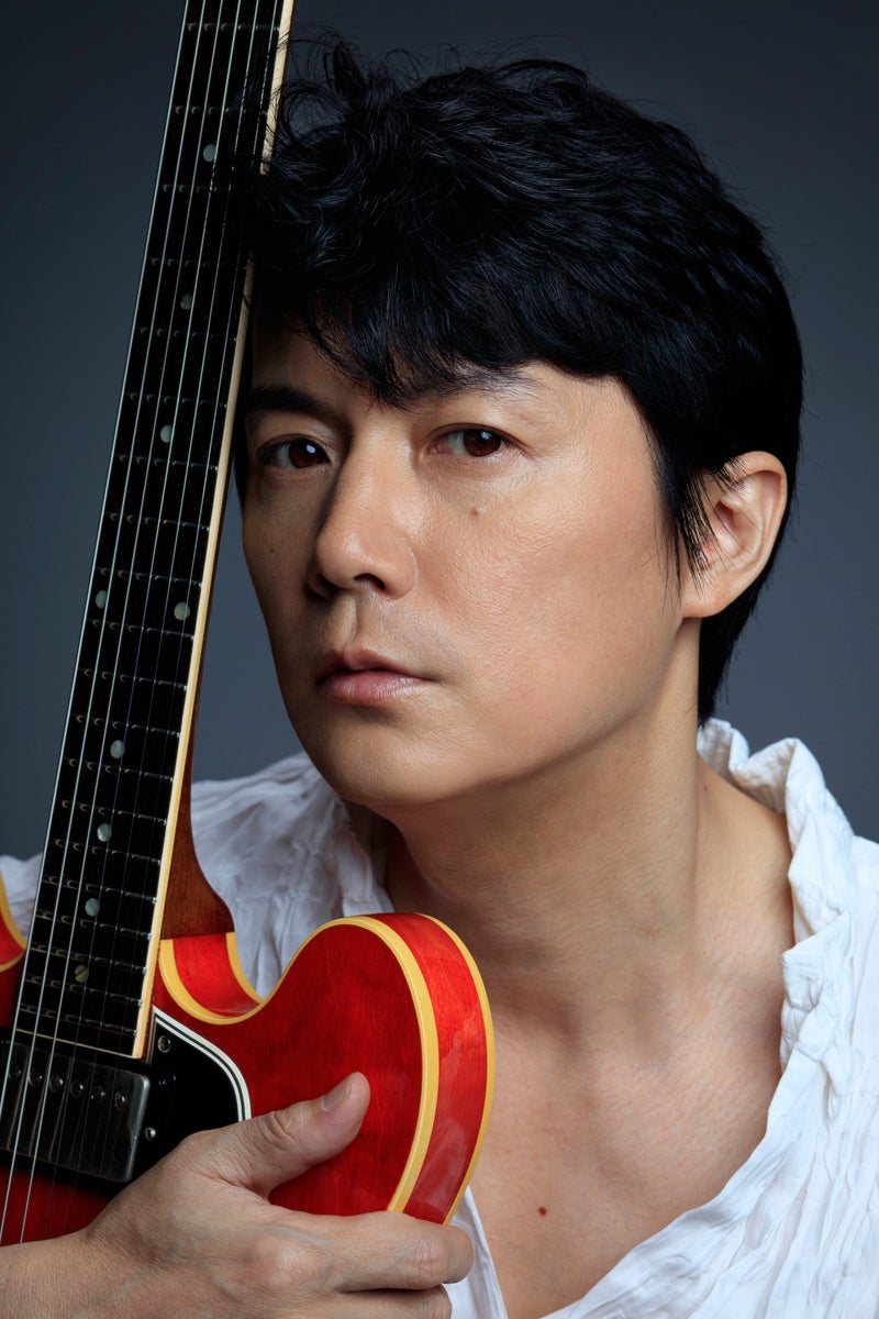 福山雅治、武井咲への「妄想も含めて」新曲を書き下ろす