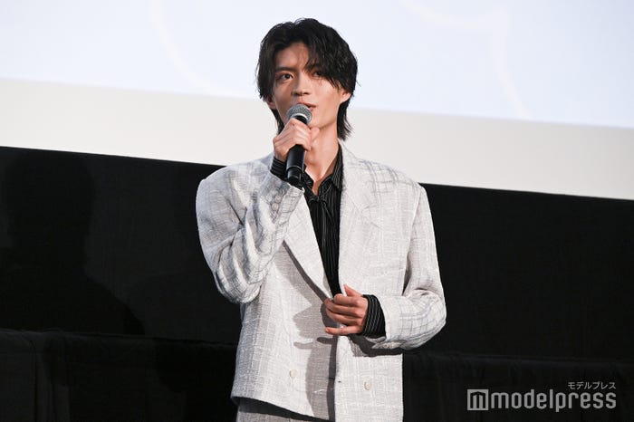 杢代和人(C)モデルプレス