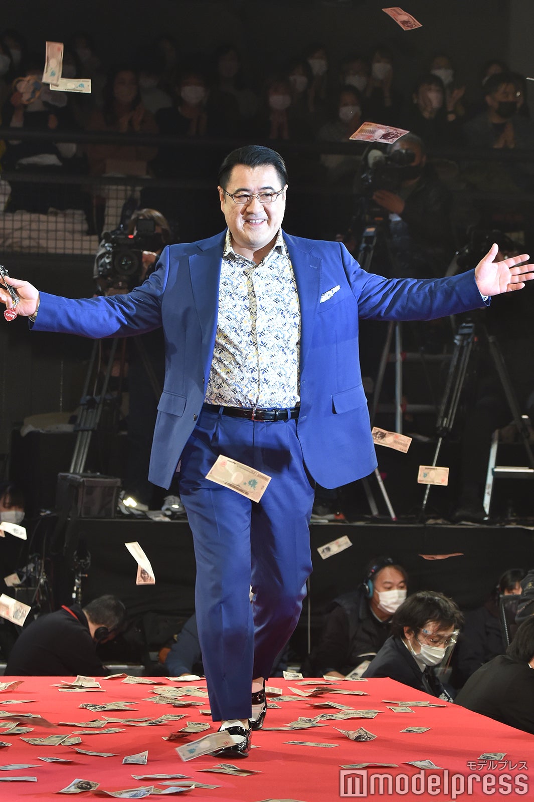 小手伸也 （C）モデルプレス