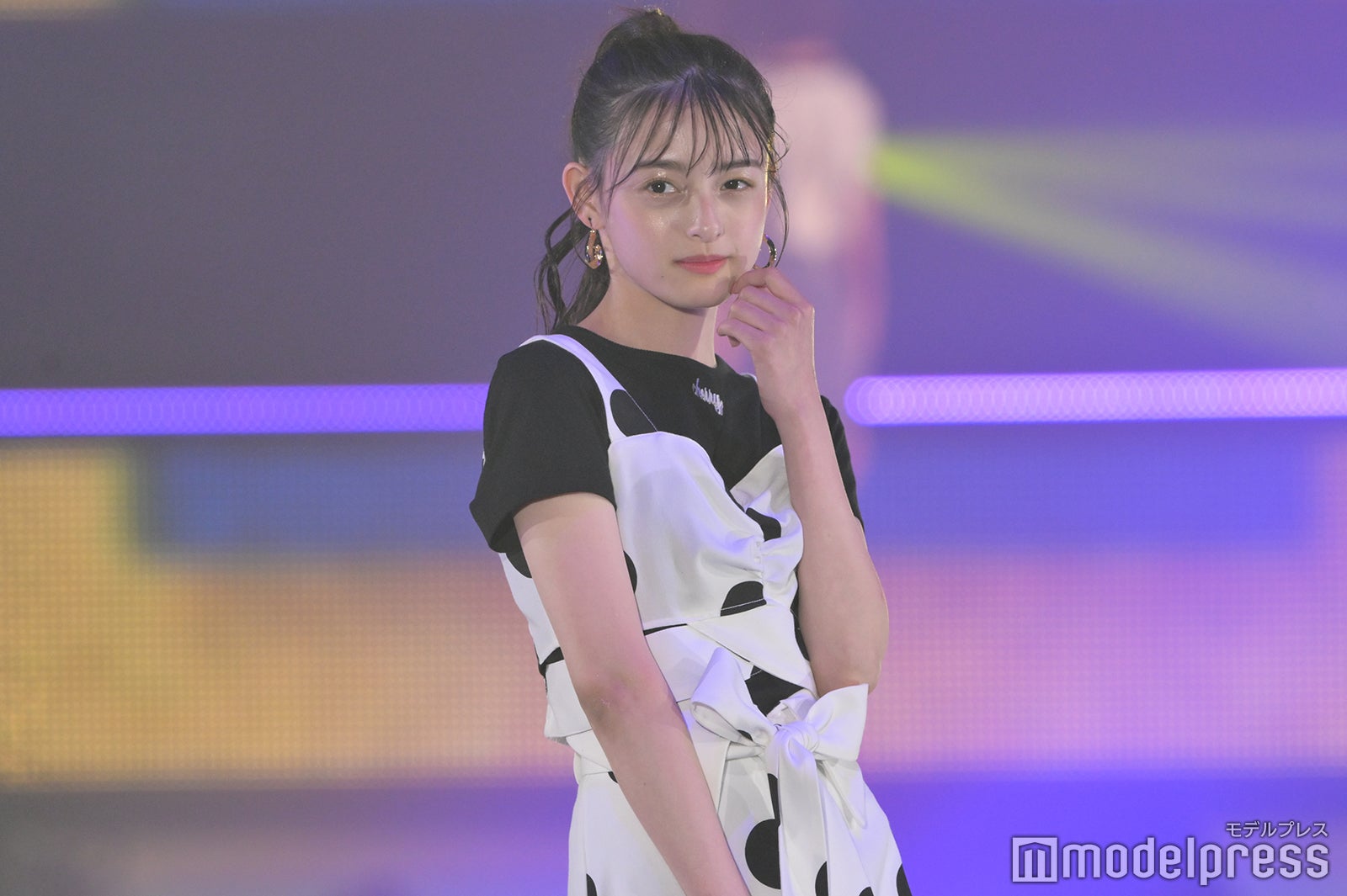 大峰ユリホ（C）モデルプレス