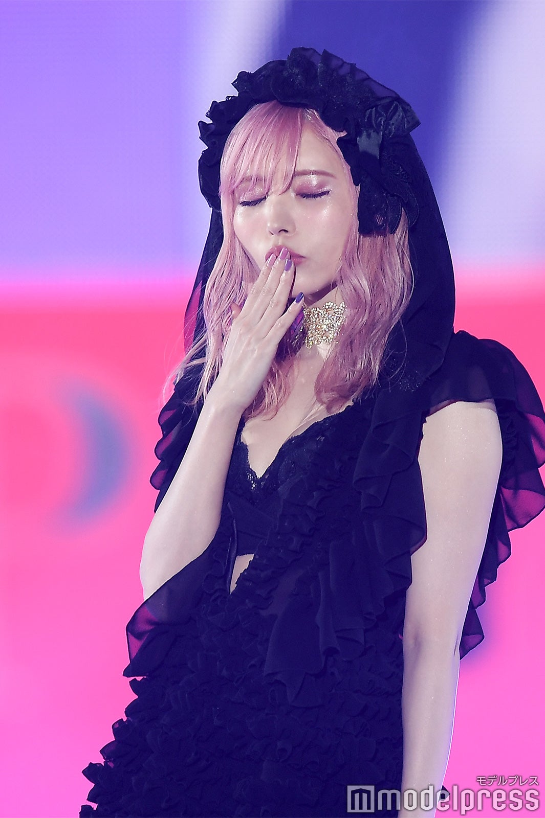 益若つばさ （C）モデルプレス