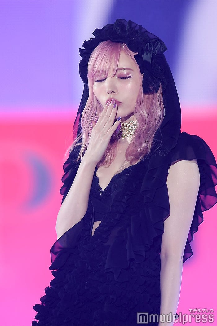 益若つばさ (C)モデルプレス