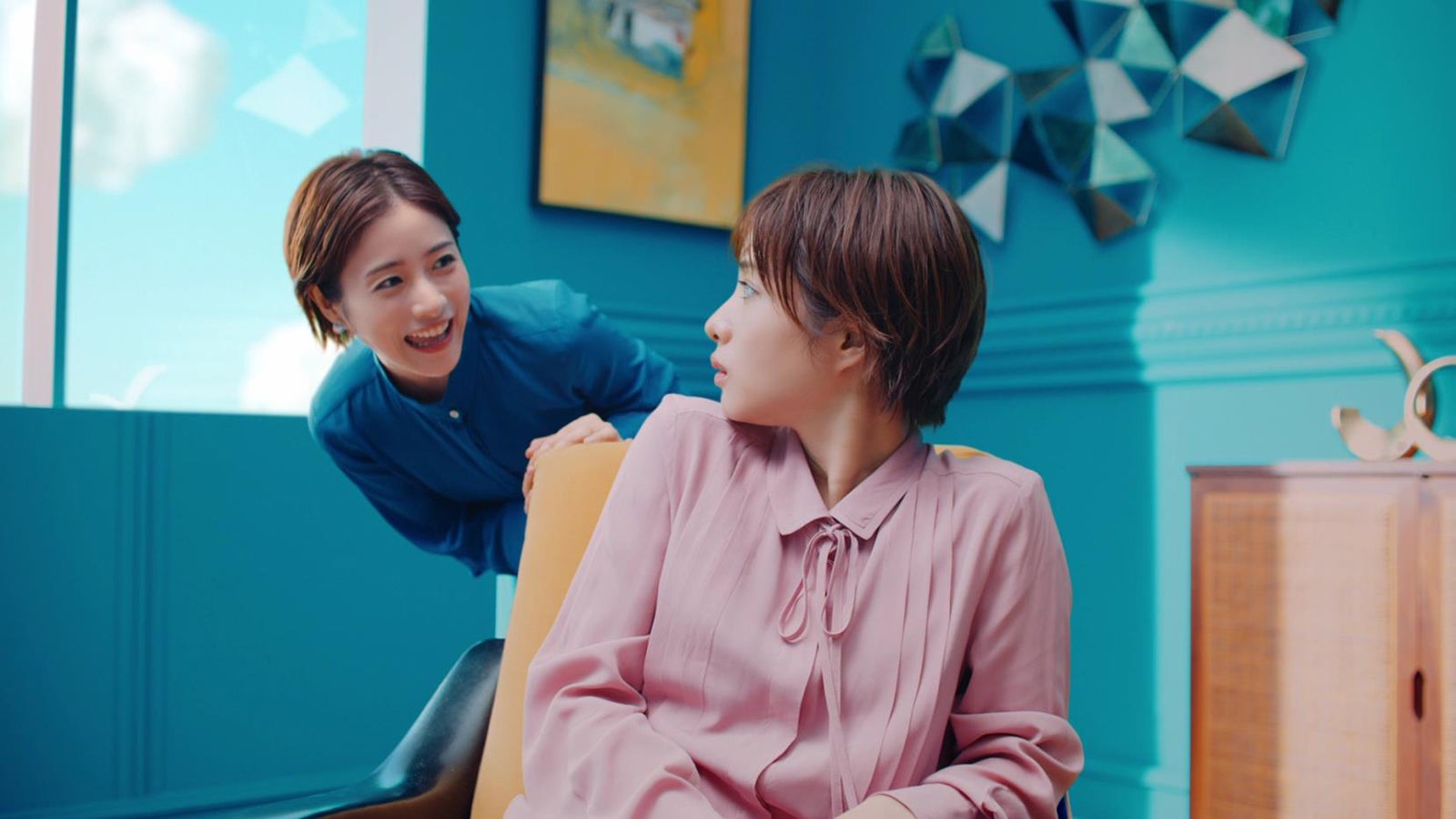 石原さとみ（提供画像）