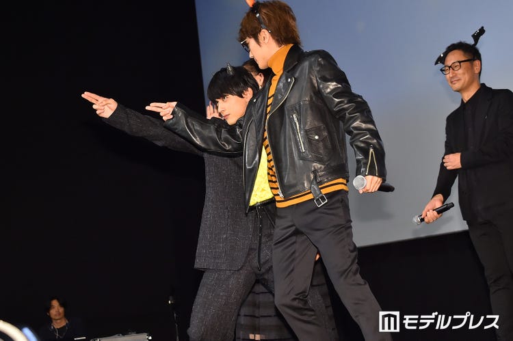 画像57/60) Nissy（西島隆弘）サプライズ登場 吉沢亮＆新木優子と 